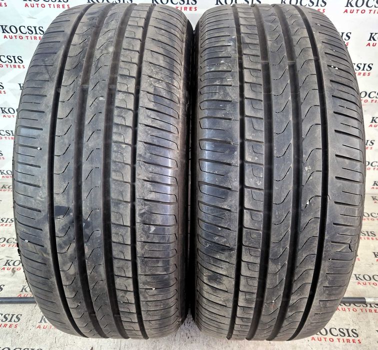 Anvelope second hand vara 255 50 19 Pirelli