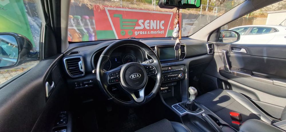 Kia Sportage 2016 benzină, 12.177 € — imagine 5