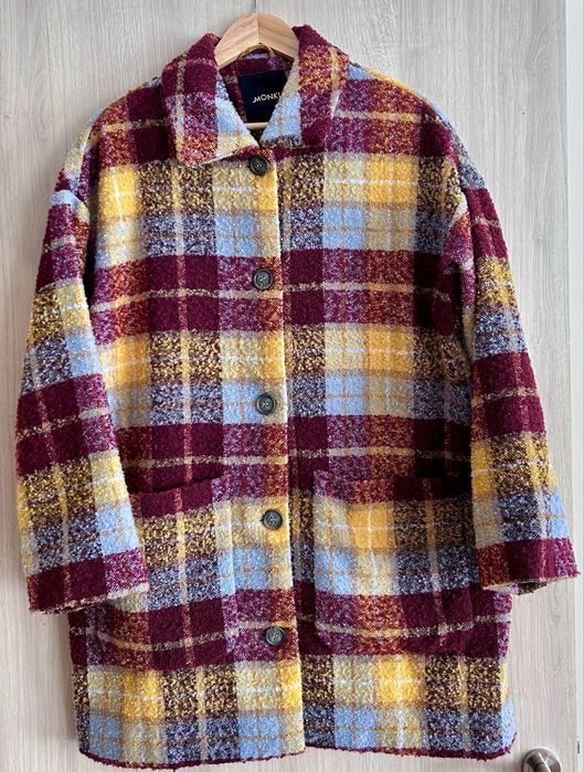 Преходно палто Monki р. М