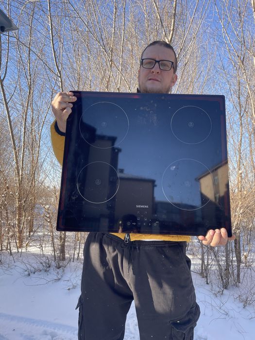 Стекло для духовок и варочных панелей