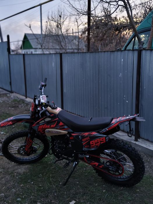 Продам Эндуро MMZ 065 250cc