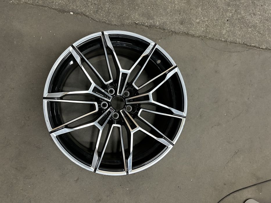 Janta 20 bmw M2 G87 M3 G80 M4 G82 style M 825 spate 10.5j