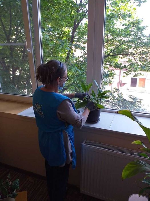 Firma de curatenie industriala/rezidentiala in Mehedinti.