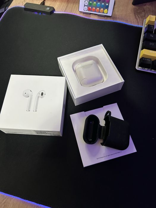 Airpods 1 оригинал 100%