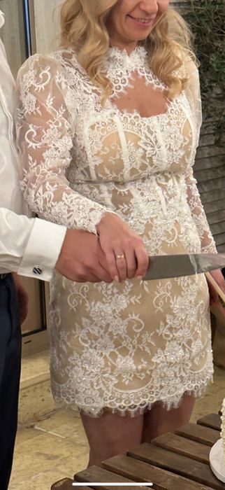 Evening/Wedding dress