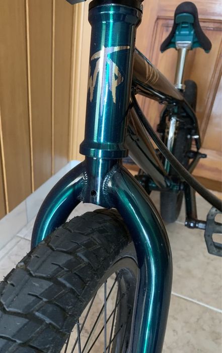 Bicicleta BMX Wethepeople Crysis