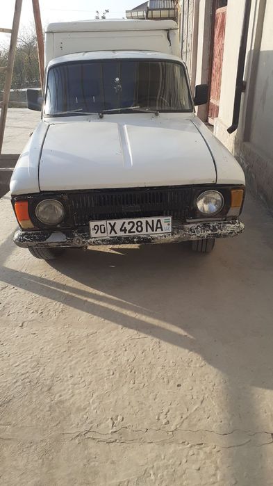 Москвич сотилади 1986 йил 20 млн сум