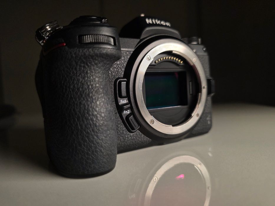 Aparat foto mirrorless Nikon Z6