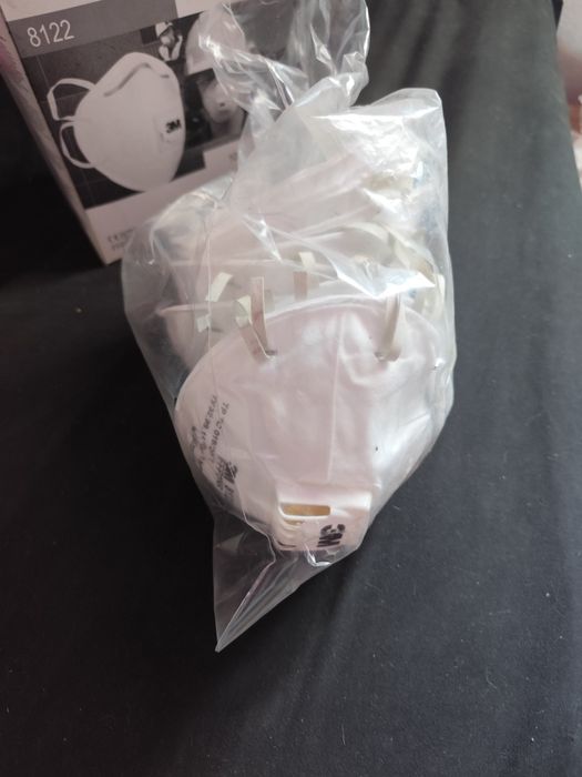 Респираторы ЗМ 8122