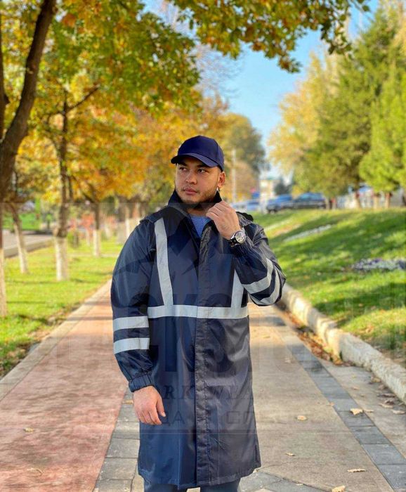 Спецодежда дождевик для рабочих