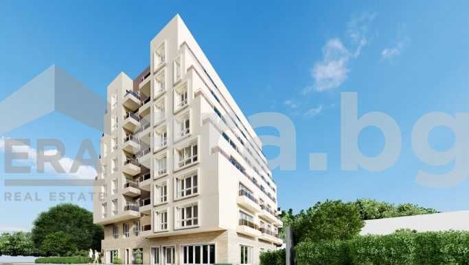 Продава се Двустаен апартамент в Варна, Базар Левски - 60 кв.м за 1760 €/кв.м - Снимка #1