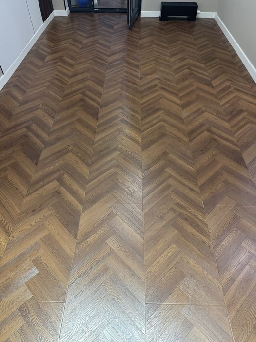 Ламинат в отличном состоянии