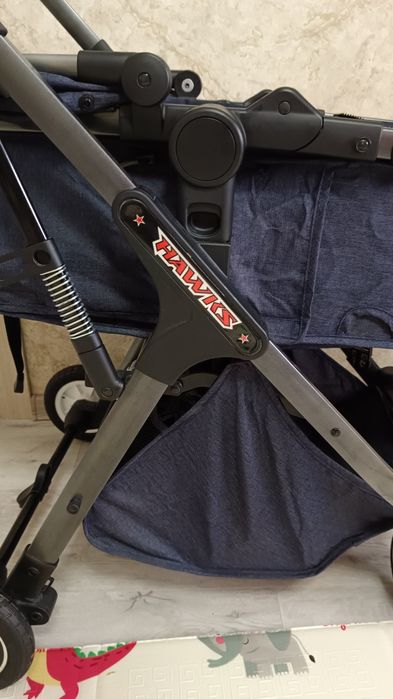 Продам детскую коляску