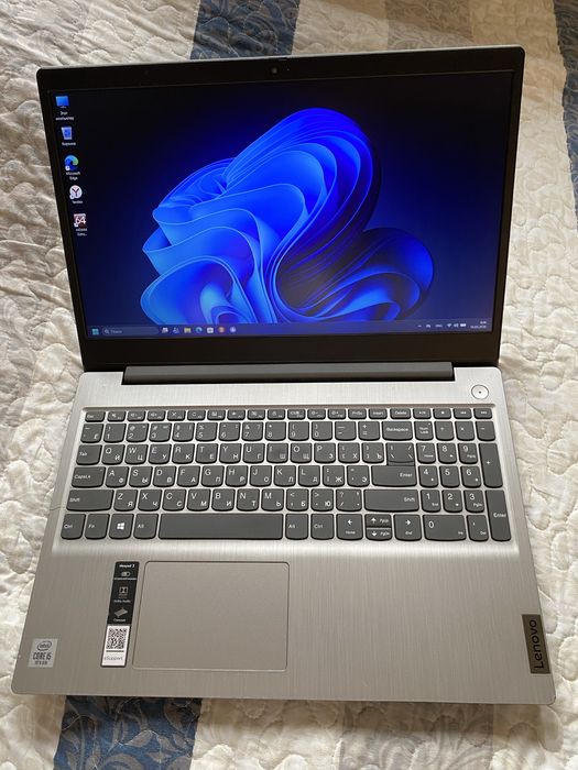 Продам ноутбук  Lenovo Core i5-1035G1