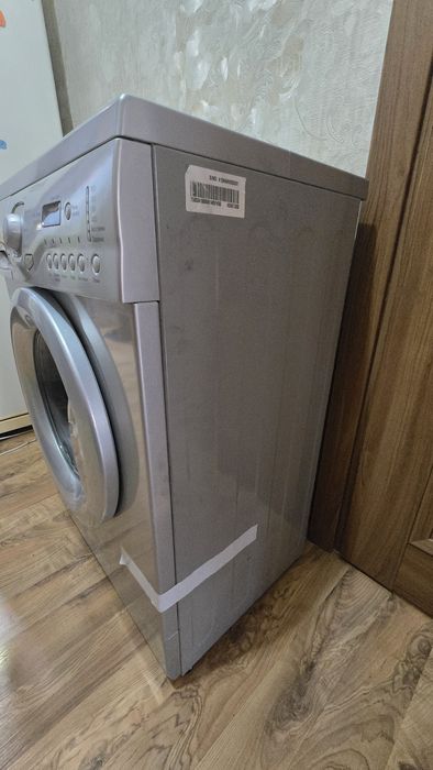 Стиральная машинка LG