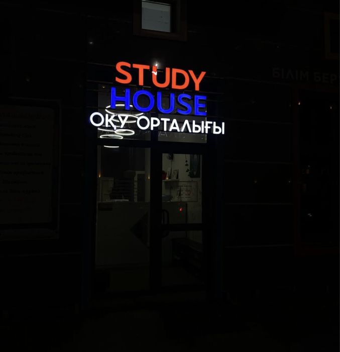 Баннера, вывеска, наружная реклама