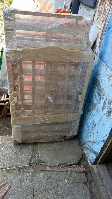 Продам кроватку детскую. Самовывоз