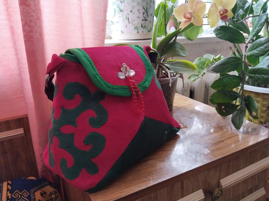 Қазақи тақиялар, Корзиналар