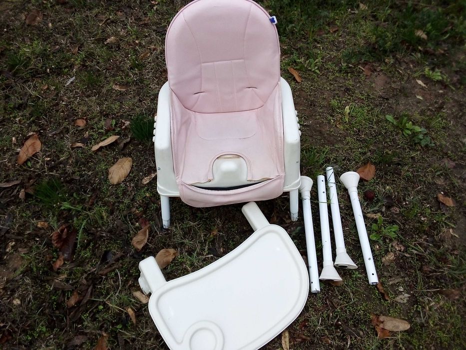 Детско столче kikka boo за хранене