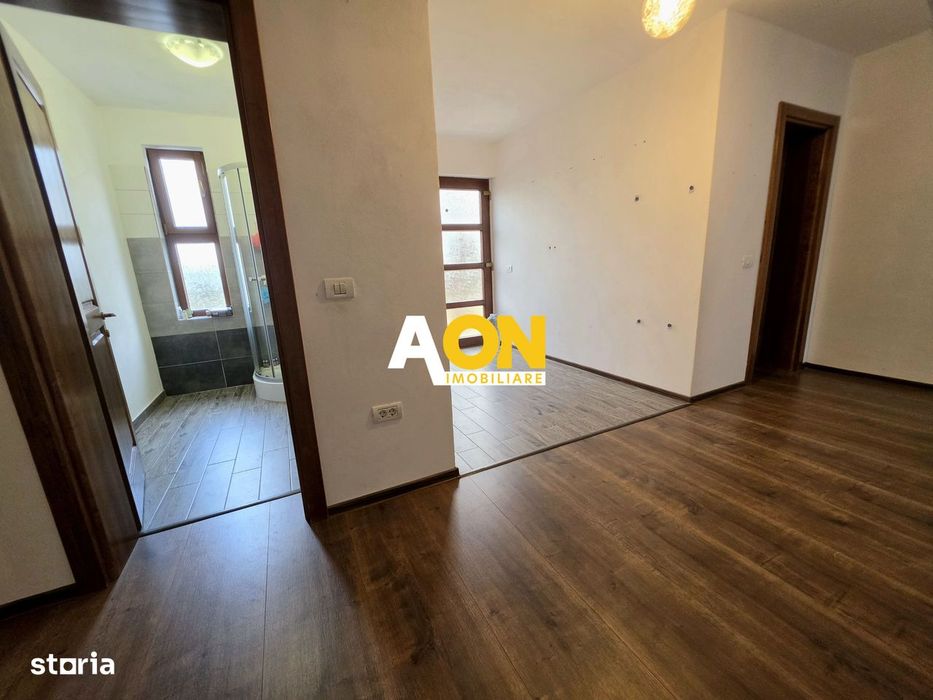 1/2 Duplex, 4 Camere, 2 Bai, Zona Ampoi 3