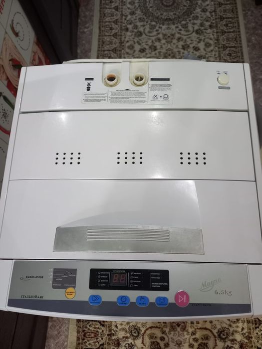 Стиральная машина автомат