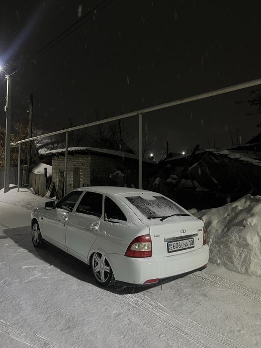 продам приору хорошую