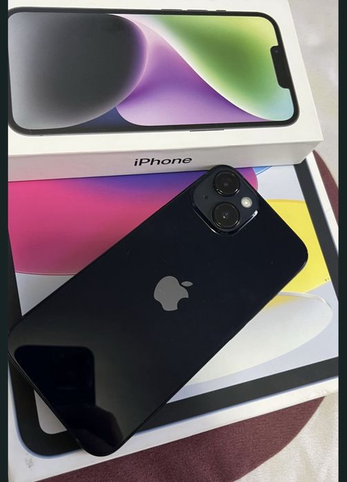 Iphone 14 black !