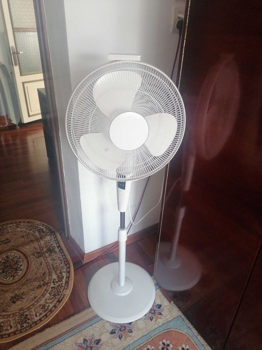 Ventilator cu telecom Anda pentru canera