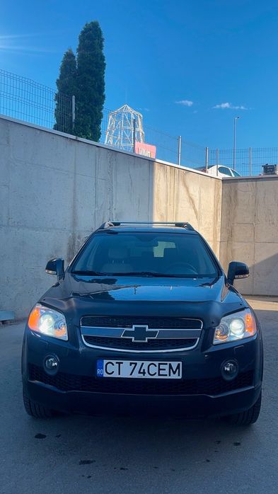 Chevrolet Captiva 7 locuri IMPECABIL VÂND/ SCHIMB