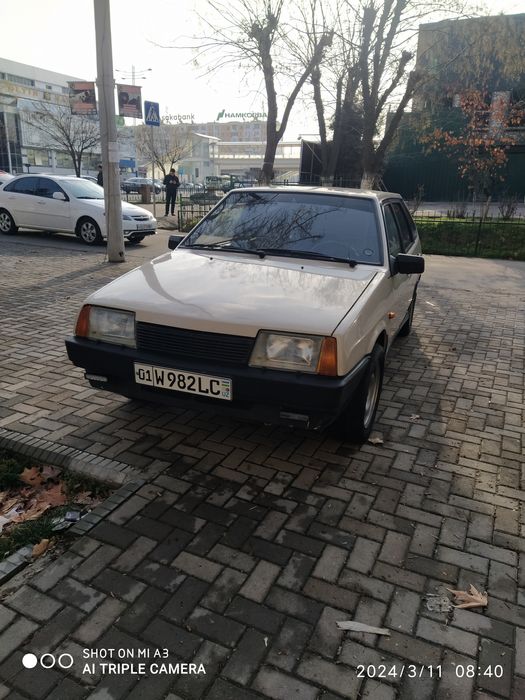 VAZ 2109 1990 — 6