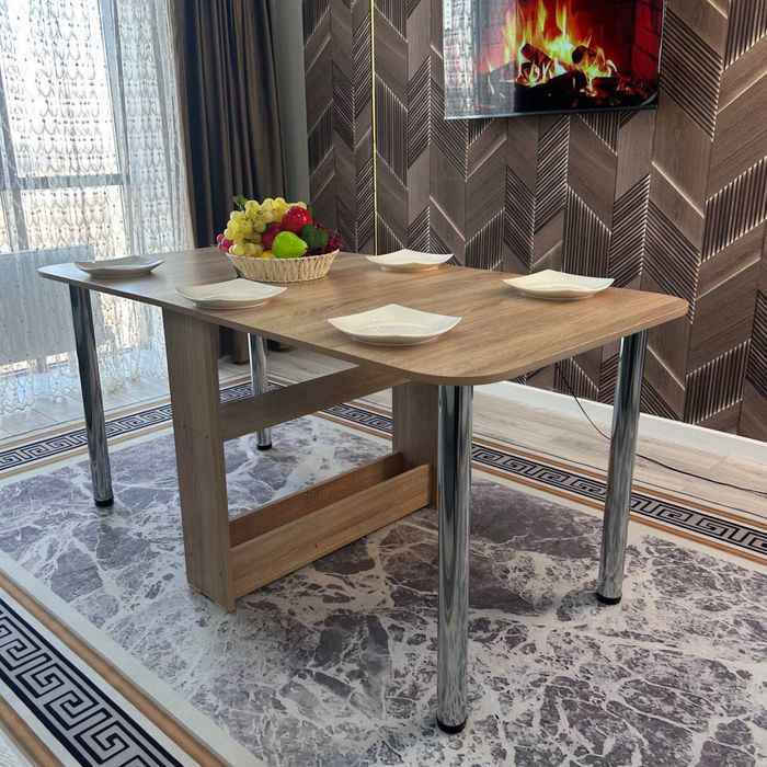 Стол трансформер,Стол книжка, Стол обеденный