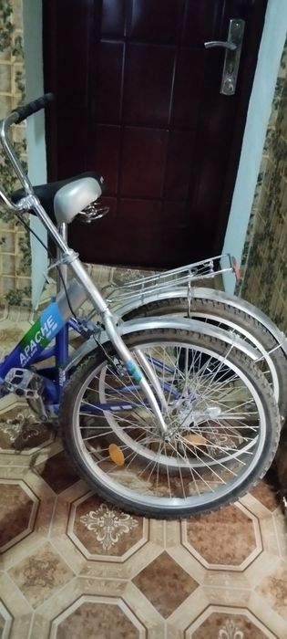 Велосипед складной "APACHE"