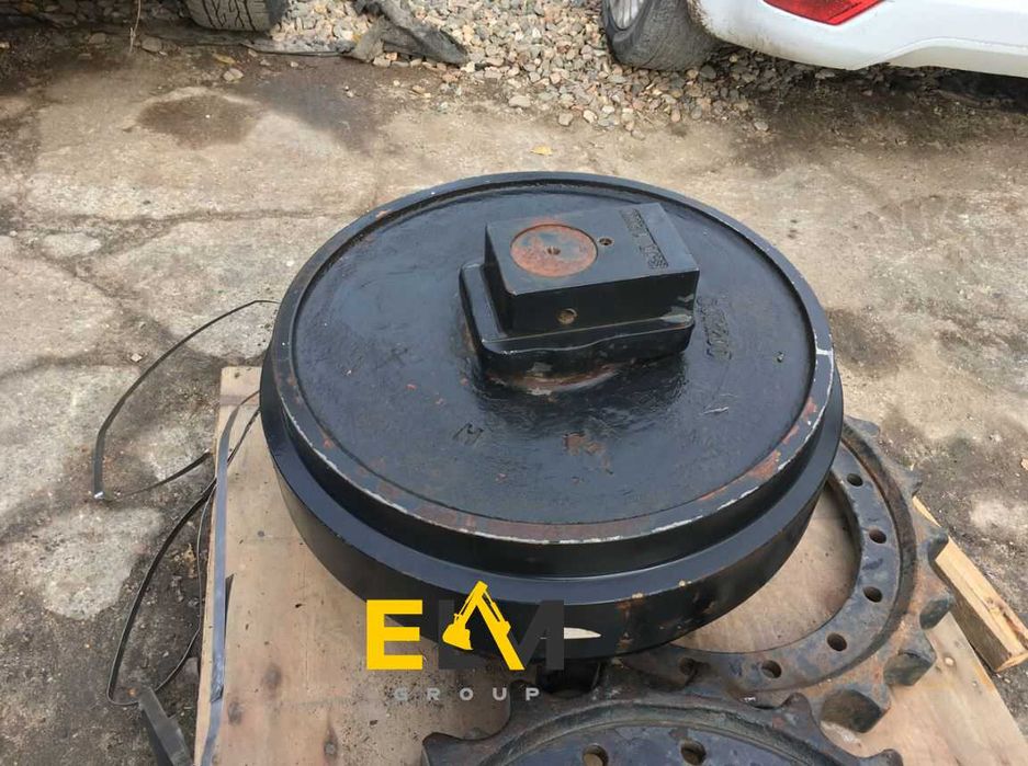 Ленивец для экскаватора