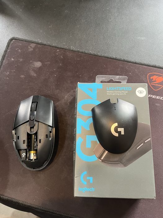 мишка logitech g304