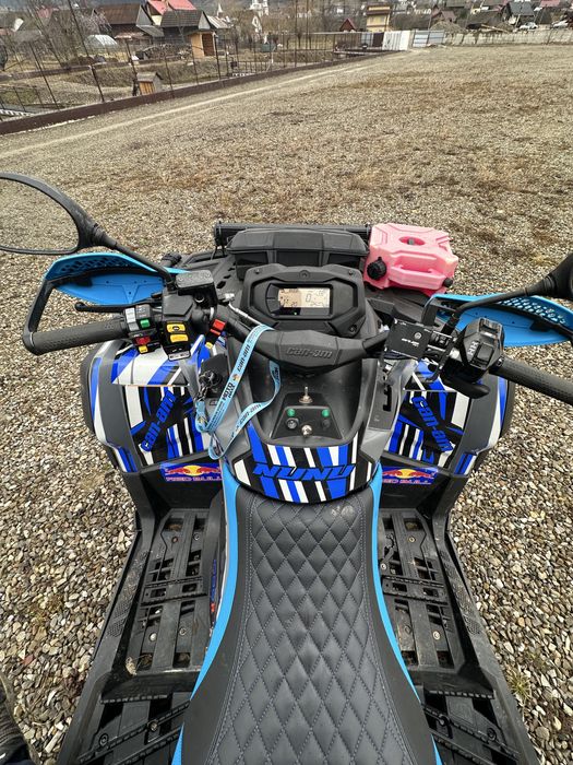 Vand can am 1000r 2021