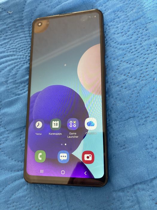 Продам Samsung galaxy A21s