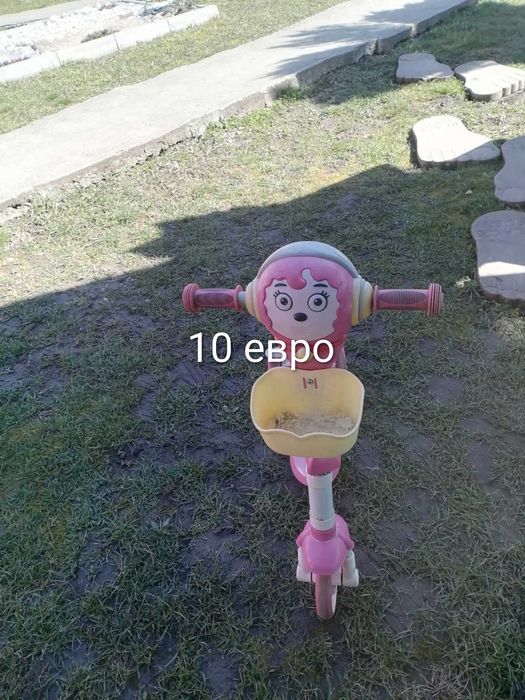 Велосипеди,колички