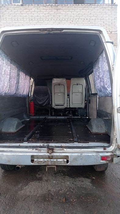 Срочно продам ГазСоболь!!!