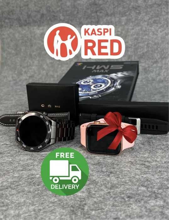 Smart watch hermes apple часы умные для фитнеса смарт с гарантией