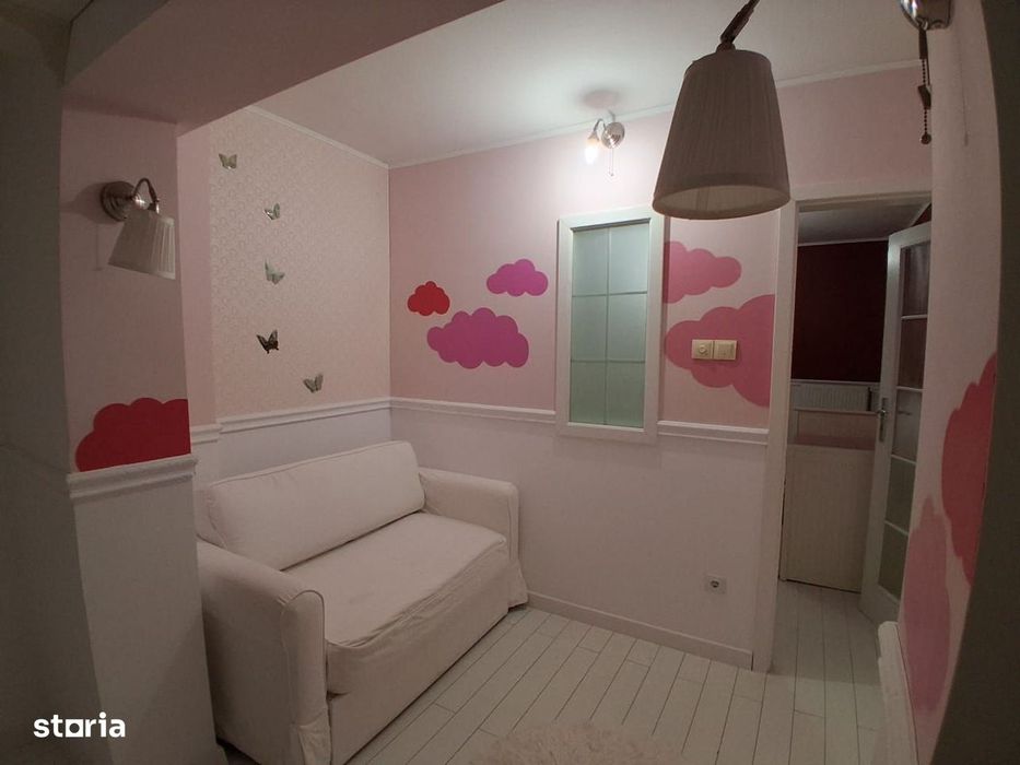 Garsoniera cu 2 camere,Calea Bucuresti