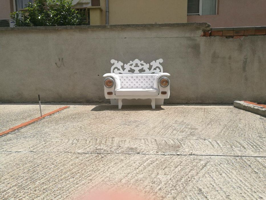 Диван Трабант- Trabant