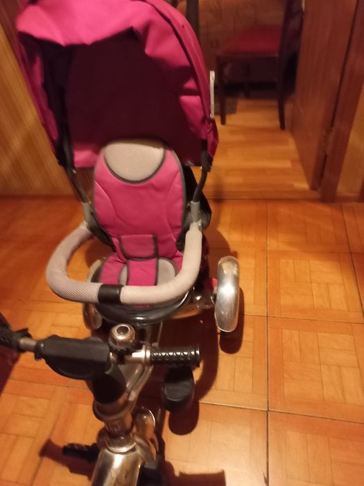 Продаётся велосипед коляска