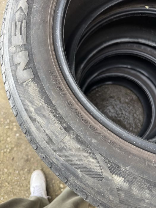 4 Anvelope Vara Nexen N'Fera 235/60 R18 103h