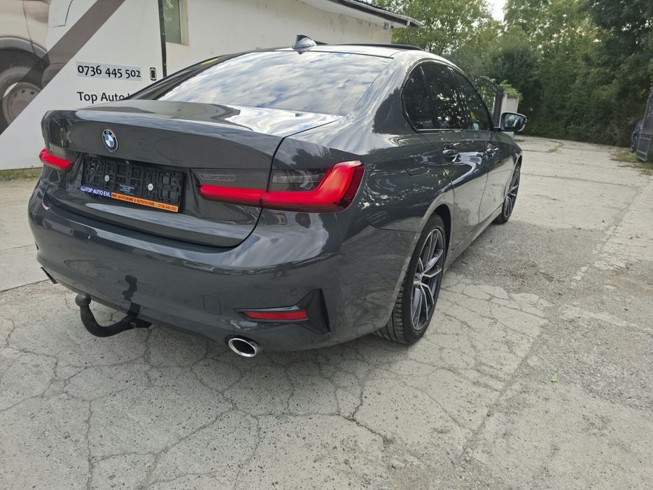 Bmw 320D 190CP An2020 R.A.R. efectuat Nardo Grey