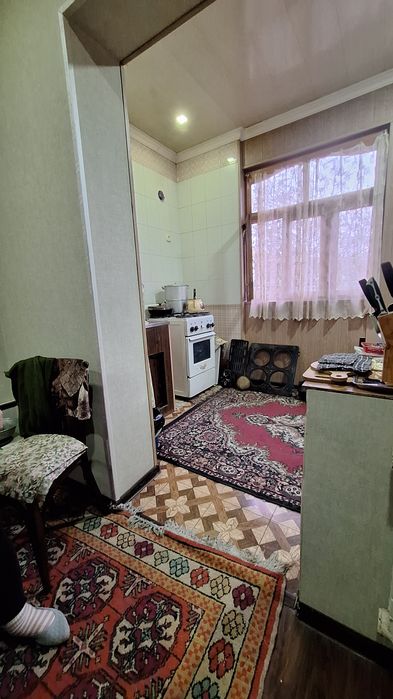 Продаётся на А.Югнаки 4ком