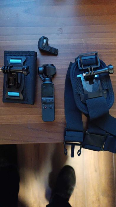 DJI Mini 2 & DJI Osmo Pocket