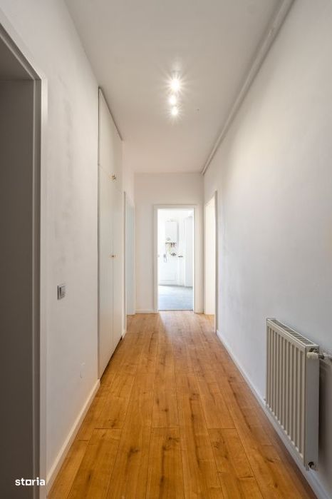 EXCLUSIV 2 camere decomandate, terasa de 60 mp, garaj inclus