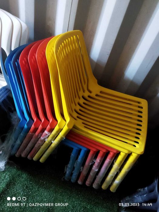 Стул классик | Алматы | QAZPOLYMER GROUP