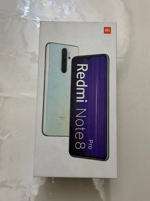 Redmi note 8 pro srochna