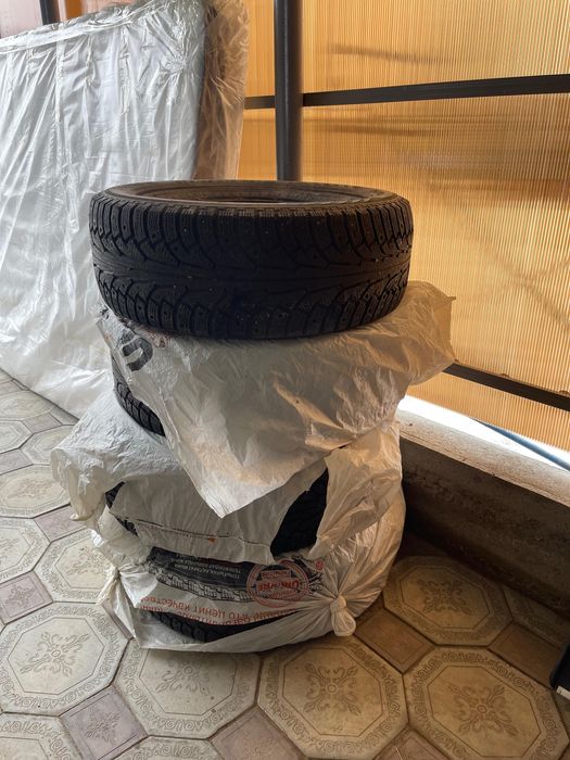 Колесо зимние срочно